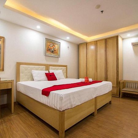 Newstyle Hanoi Hotel&Apartment - 12 ngõ 80 Trần Duy Hưng Exterior foto