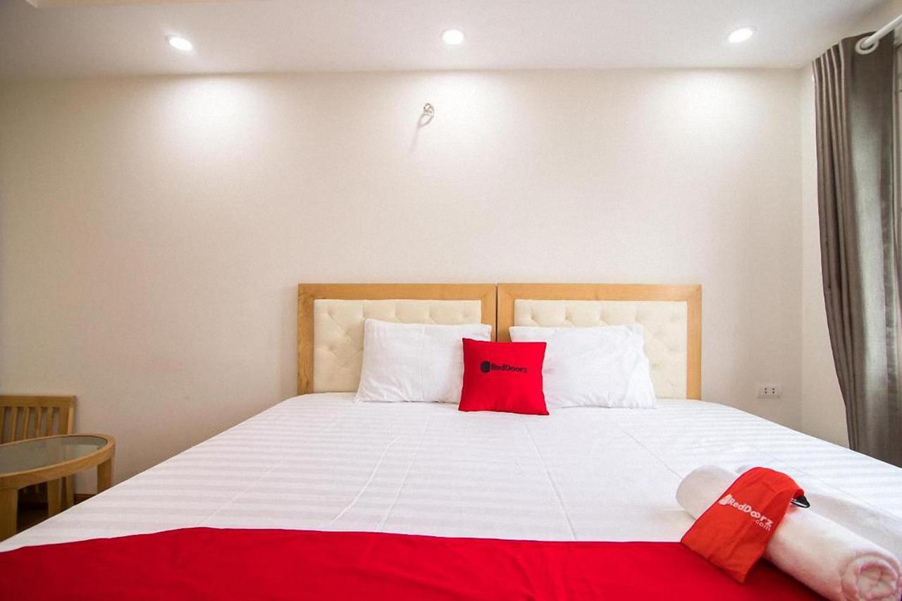 Newstyle Hanoi Hotel&Apartment - 12 ngõ 80 Trần Duy Hưng Exterior foto