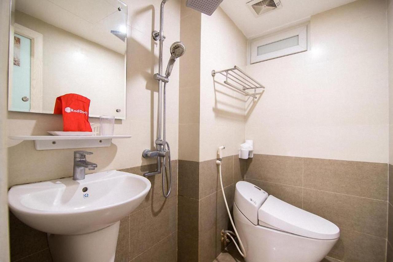 Newstyle Hanoi Hotel&Apartment - 12 ngõ 80 Trần Duy Hưng Exterior foto