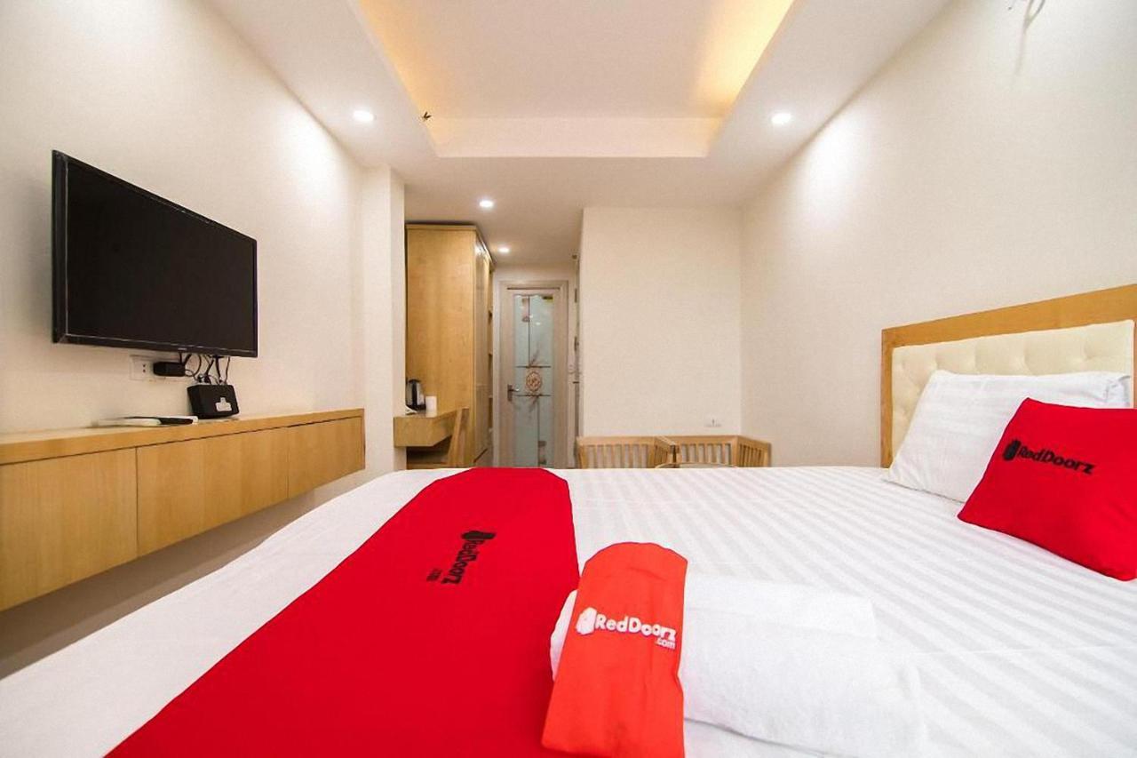 Newstyle Hanoi Hotel&Apartment - 12 ngõ 80 Trần Duy Hưng Exterior foto