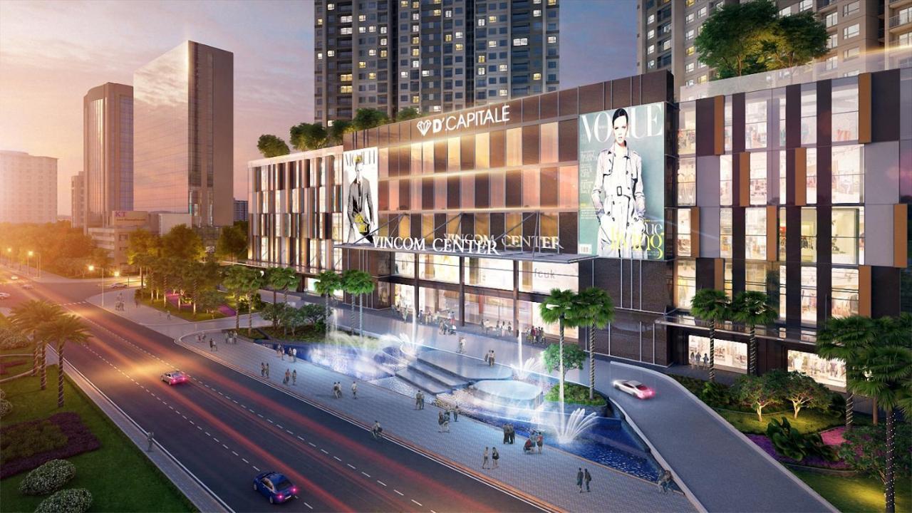 Newstyle Hanoi Hotel&Apartment - 12 ngõ 80 Trần Duy Hưng Exterior foto